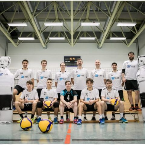 SSV Bobingen e.V. - Volleyball Copyright: Sarah Schneller