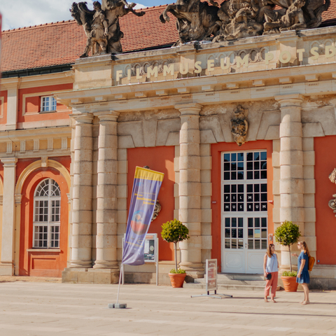 Filmmuseum Potsdam © PMSG SPSG Julia Nimke