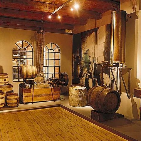 Bayerisches Brauereimuseum © Tourist Information der Stadt Kulmbach