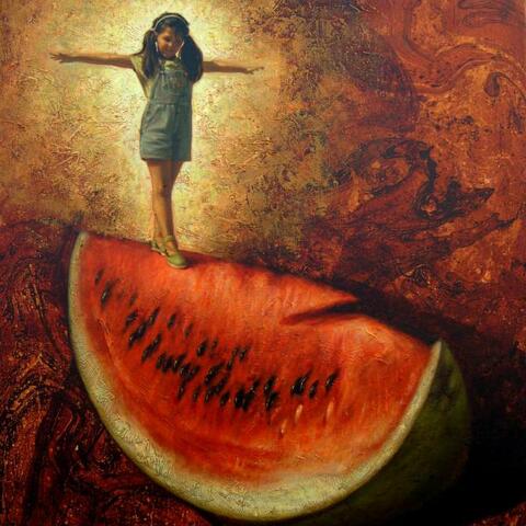 117. Equilibrio rojo.