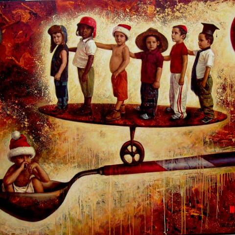 81. Equilibrio cubierto.