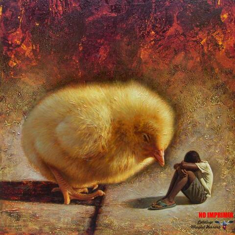 29. Un sueño en amarillo pollito.