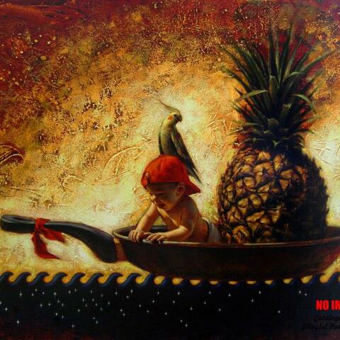 107. Naufragio tropical.