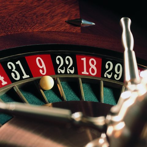 Roulette Spielbank Bad Steben Quelle: Tourist-Information Bayerisches Staatsbad Bad Steben
