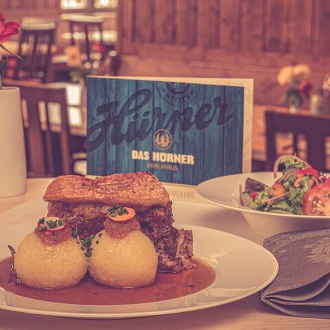 DAS HÜRNER  BRAUHAUS ©Michael Heider