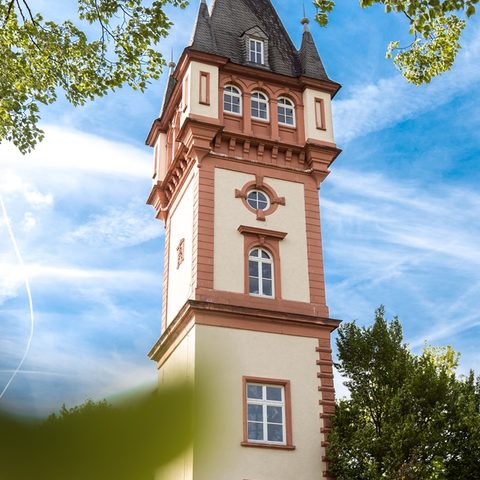  Deusterturm © Viktor Meschko Quelle: Touristinfo Stadt Kitzingen
