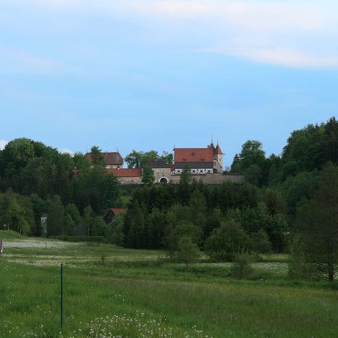Schloss Oberaufsess Quelle: Touristinformation VG Hollfeld /Heike Blume