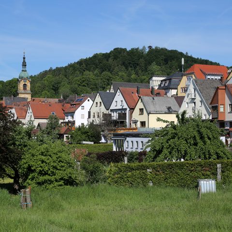 Pegnitz Quelle: Tourist-Information Stadt Pegnitz