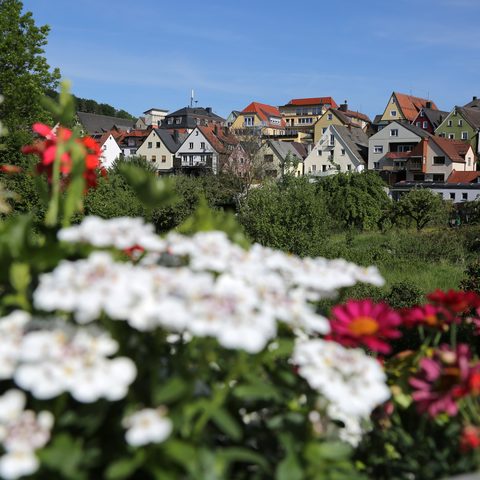 Pegnitz Quelle: Tourist-Information Stadt Pegnitz