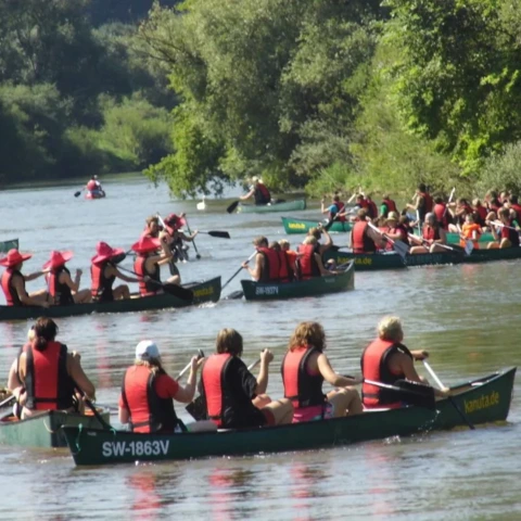 Kanuta Kanuverleih Bildreche:Kanuta Kanuverleih