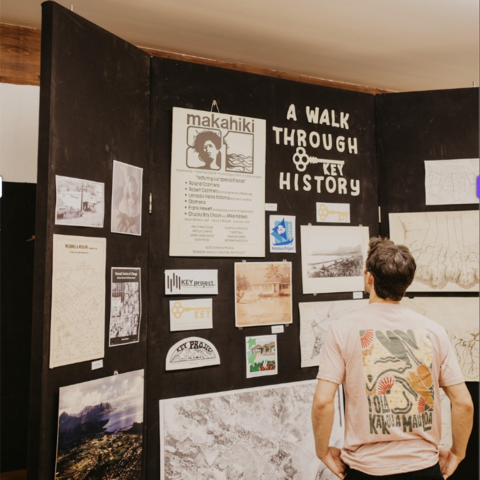 55 Years of KEY Exhibit