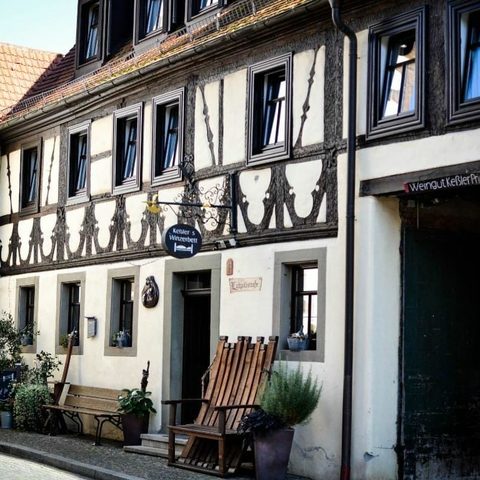 Luitpoldstraße 1 Quelle: Stadt Prichsenstadt