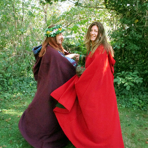 BAL RENAISSANCE - DANSE MEDIEVALE: © Ingrid Lang