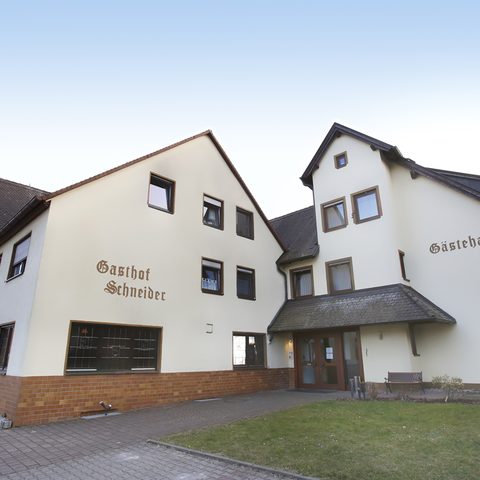 Gasthof Schneider
Quelle: Gasthof Schneider