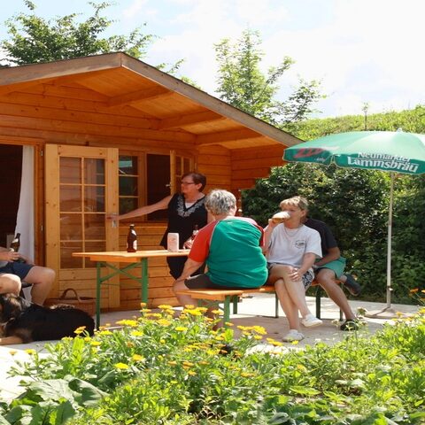 Campingplatz am Hauenstein
Quelle: Campingplatz am Hauenstein/Frau Schmidt