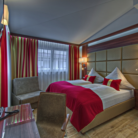 © Best Western Plus Hotel Füssen