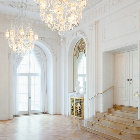 Weißer Saal (c) Bayer. Staatsbad Bad Kissingen GmbH