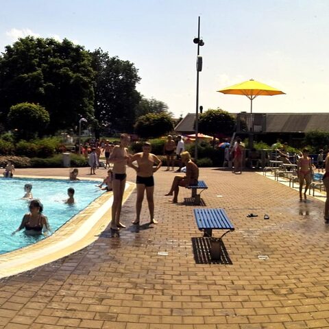 Freibad © Stadt Schwabmünchen