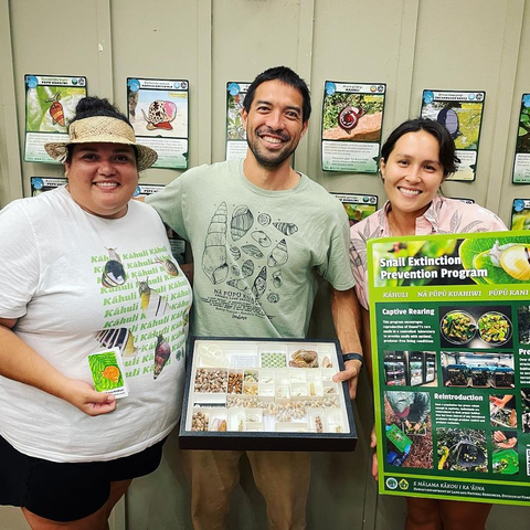 Screening & Presentation of "Kahuli"