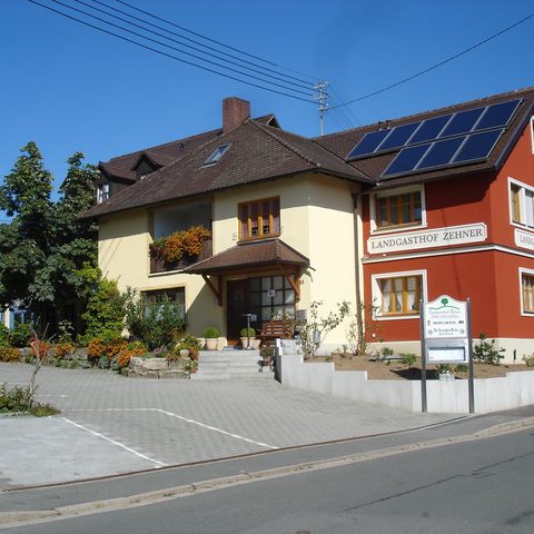 Quelle: Landgasthof Zehner