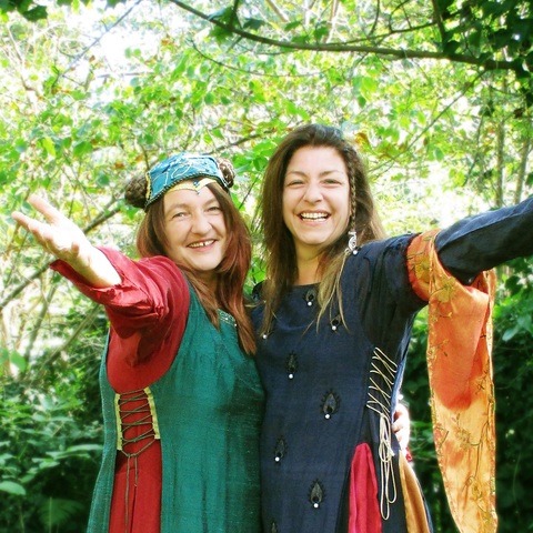 BAL RENAISSANCE - DANSE MEDIEVALE: © Ingrid Lang