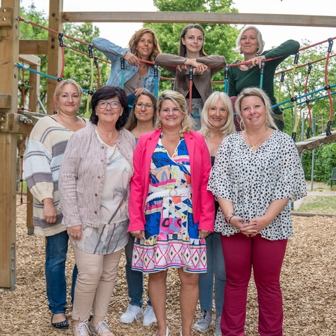 Kindergarten Spatzennests Team