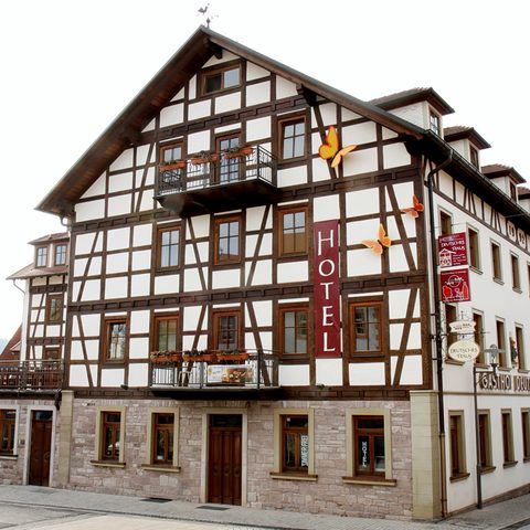 Hotel Deutsches Haus & Wandelbar
Quelle: Hotel Deutsches Haus & Wandelbar/Katharina Rösser
Bildrechte: Sebastian Vogler