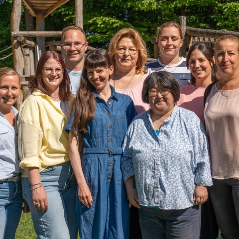 Kindergarten Am Mühlbachs Team