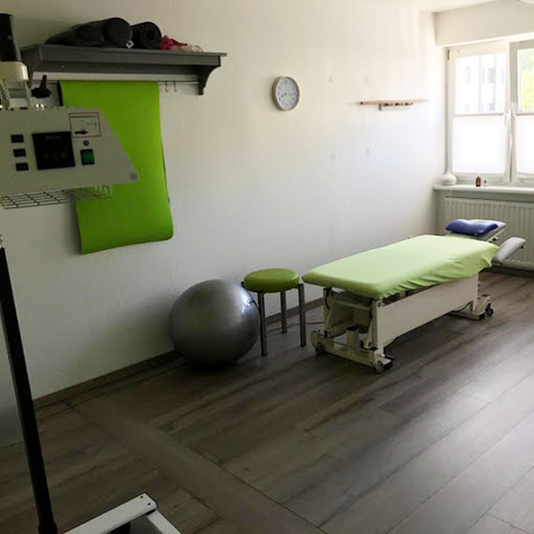 Praxisraum Radka Neugebauer