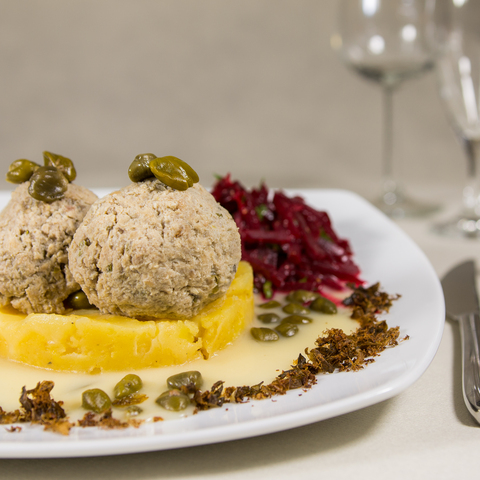 Königsberger Klopse