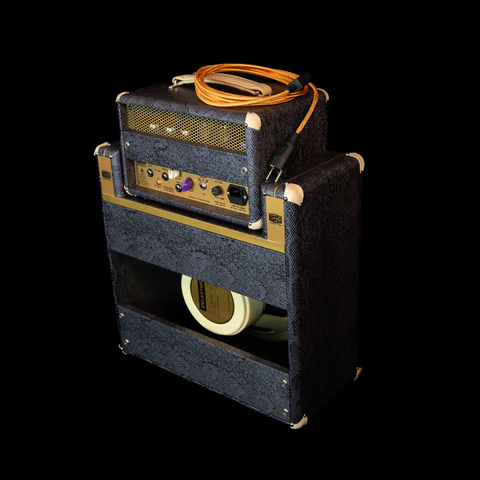 Tasty 49 DUO rear panel – FX loop, reverb, master, speaker out, and power connection