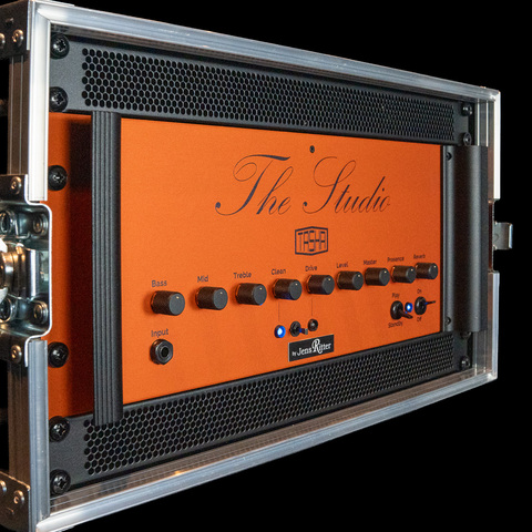 The Studio - Tasha by Jens Ritter // mobile Rack
Foto: Lars Kramer - V8 Fever