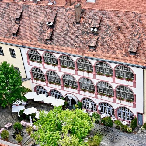 Bischofshof am Dom
Bildrechte: H.C. Wagner
Quelle: Bischofshof am Dom/Antonio Ragazzon