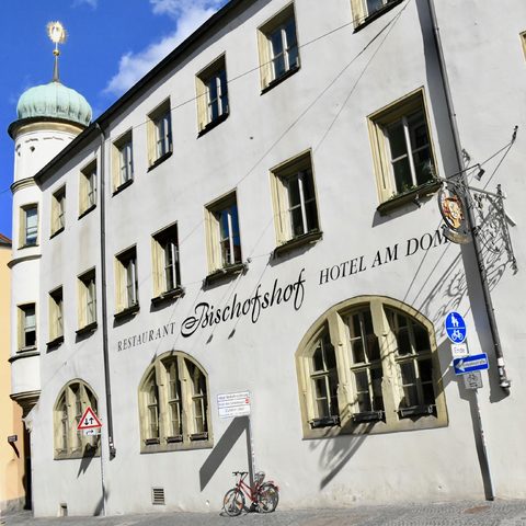 Bischofshof am Dom
Bildrechte: H.C. Wagner
Quelle: Bischofshof am Dom/Antonio Ragazzon