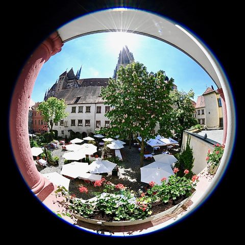 Bischofshof am Dom
Bildrechte: H.C. Wagner
Quelle: Bischofshof am Dom/Antonio Ragazzon