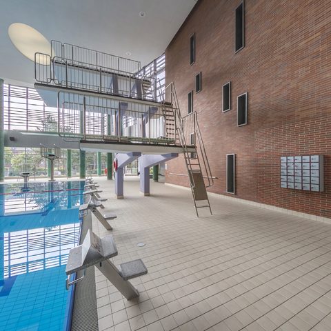 Südstadtbad - Nürnberg  © Bildquelle: NürnbergBad