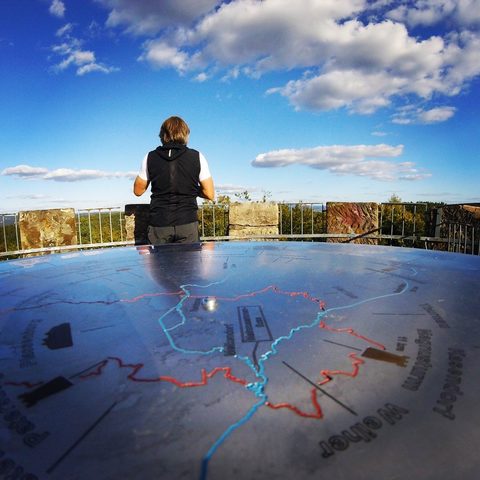 Rehturm © Tourist Information der Stadt Kulmbach