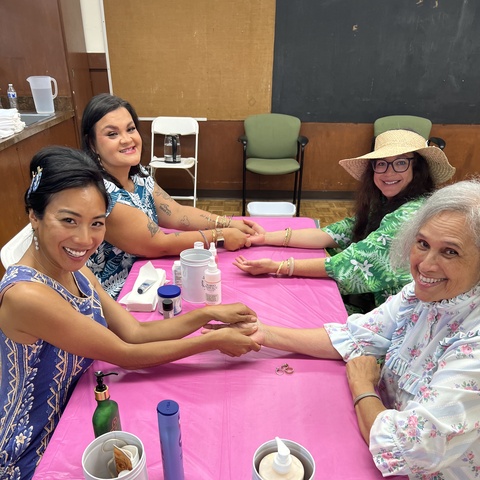 KEY Project Founder, Randy Kalahiki