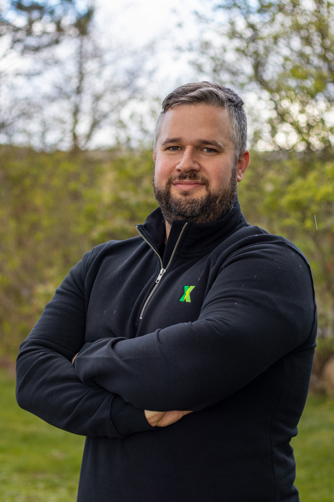 Team von STROXX ENERGY und Meesenburg