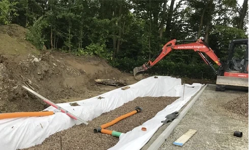 Versickerungsanlagen