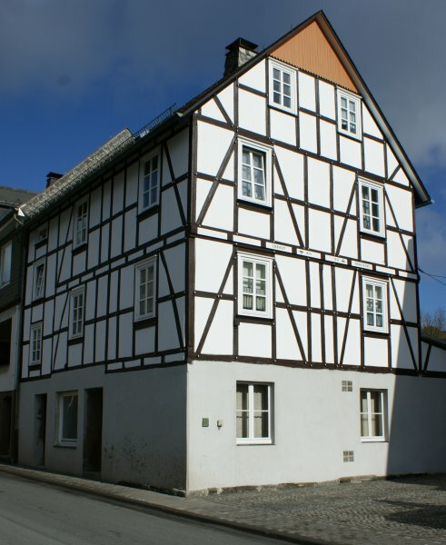 Fachwerkhaus