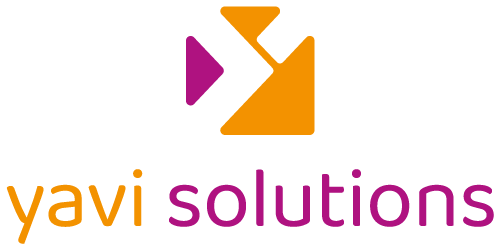 Logo yavi solutions