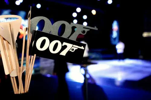Casino Event Atmosphäre mit mobilem Casino in Dortmund bei exklusiver Veranstaltung
