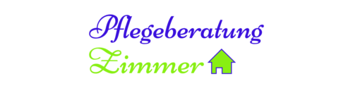 Pflegeberatung Zimmer -  Logo