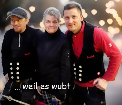 Wolff & Becker Teambilld