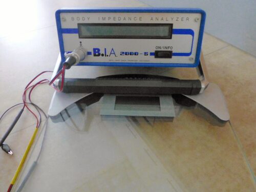 Stoffwechsel Analyse