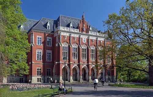 Jagiellonian University, Collegium Novum