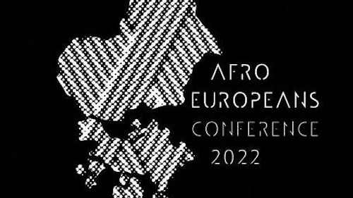 Afro Europeans - Conference Poster