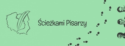 Sciezkami Pisarzy - plakat festiwalowy