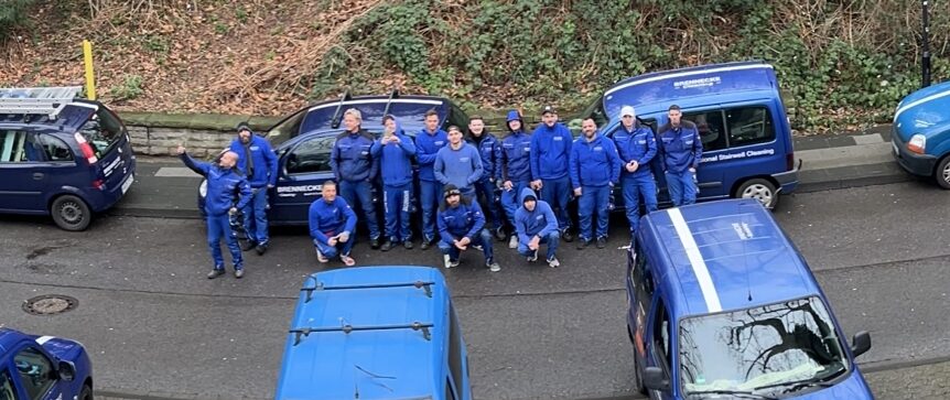 Brennecke Cleaning Team